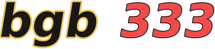 bgb 333 logo